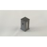 Kabelverteilschutzhäuschen, klein, Dach gerade, 1 Stück