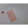 Kabelschacht, ohne sichtbarem Rahmen, 5 Platten
